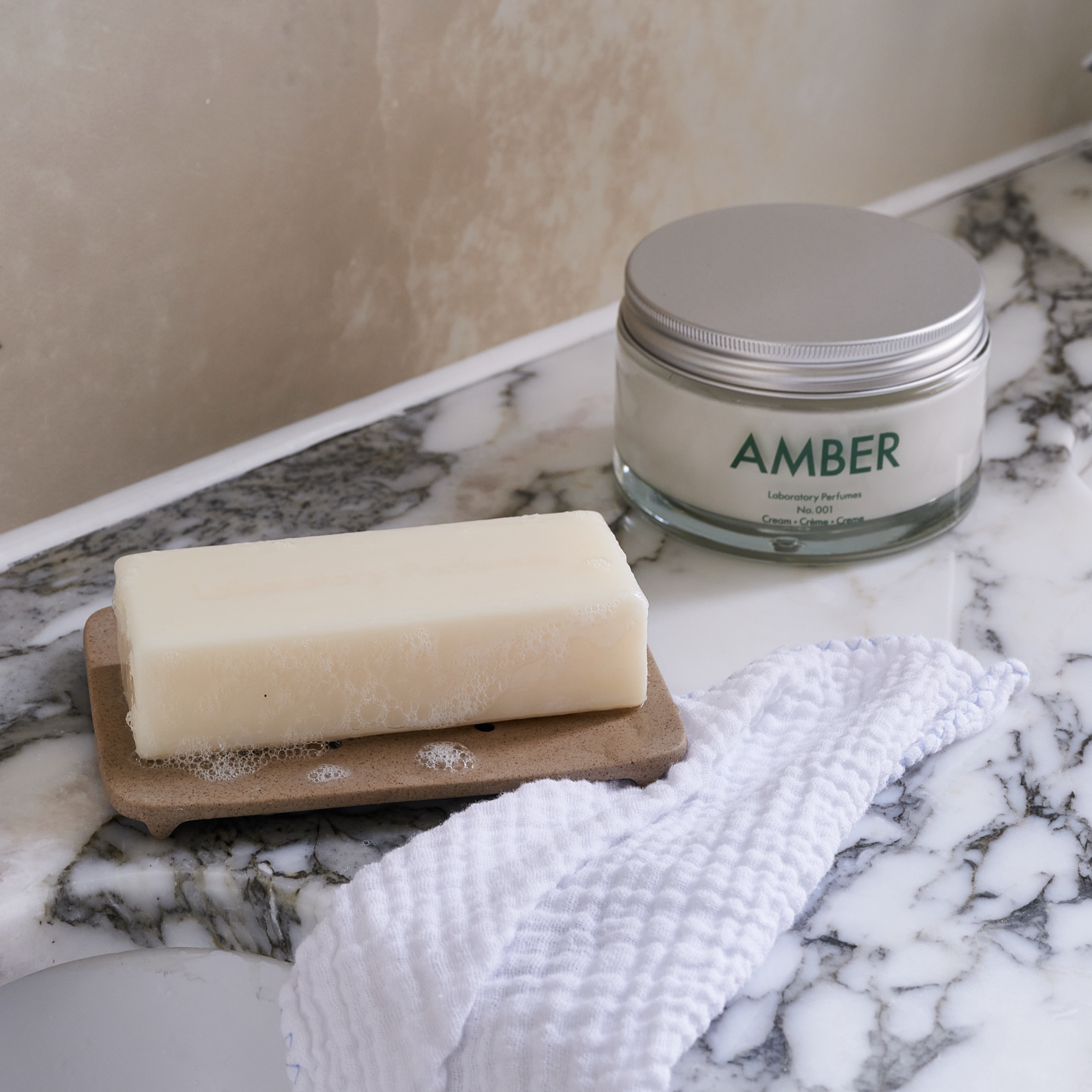 The Amber Skincare Collection