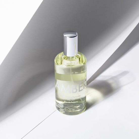 Amber Eau De Toilette (100ml)