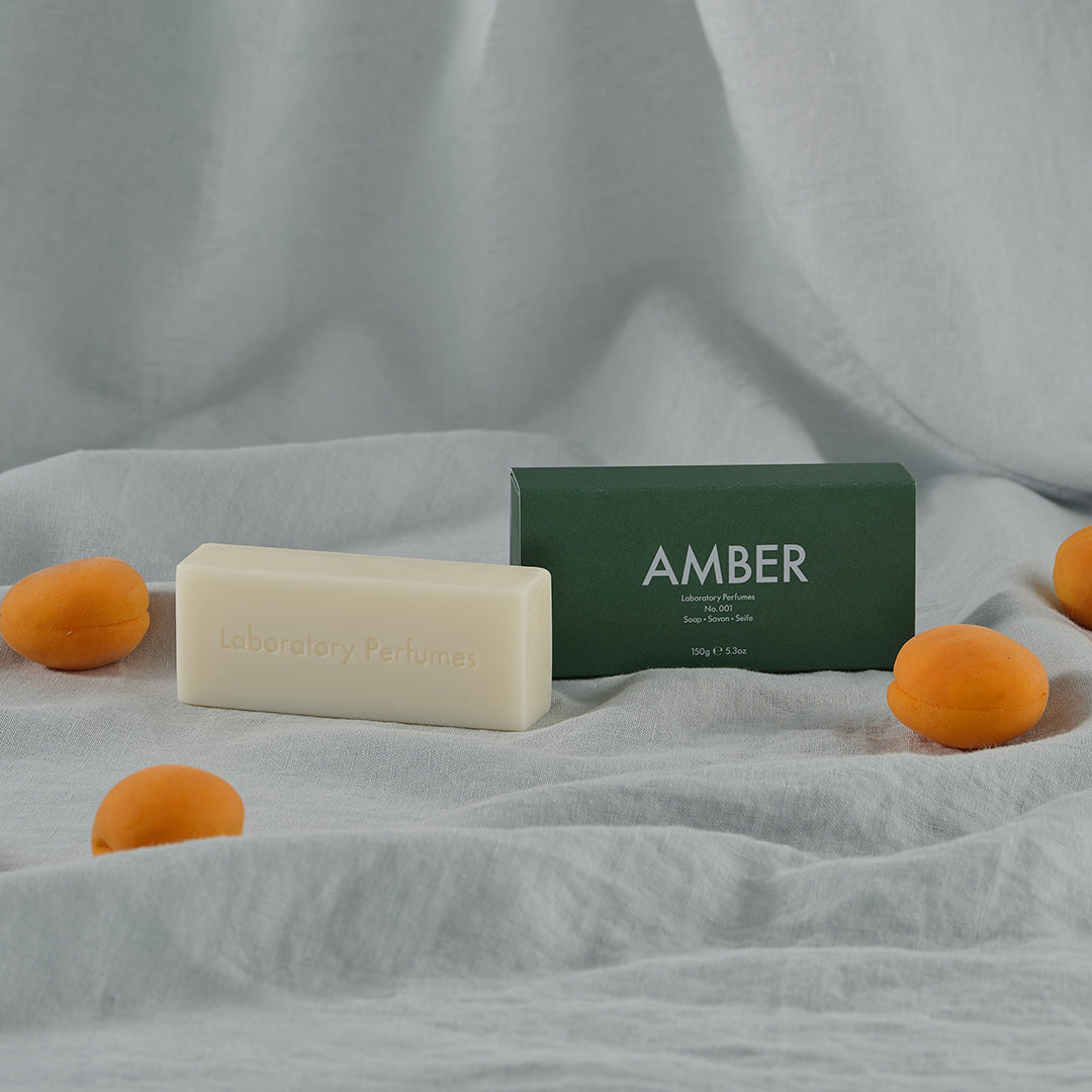 Amber Soap (150g)