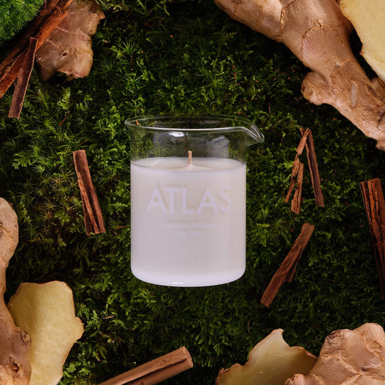 Atlas Scented Candle (200g)