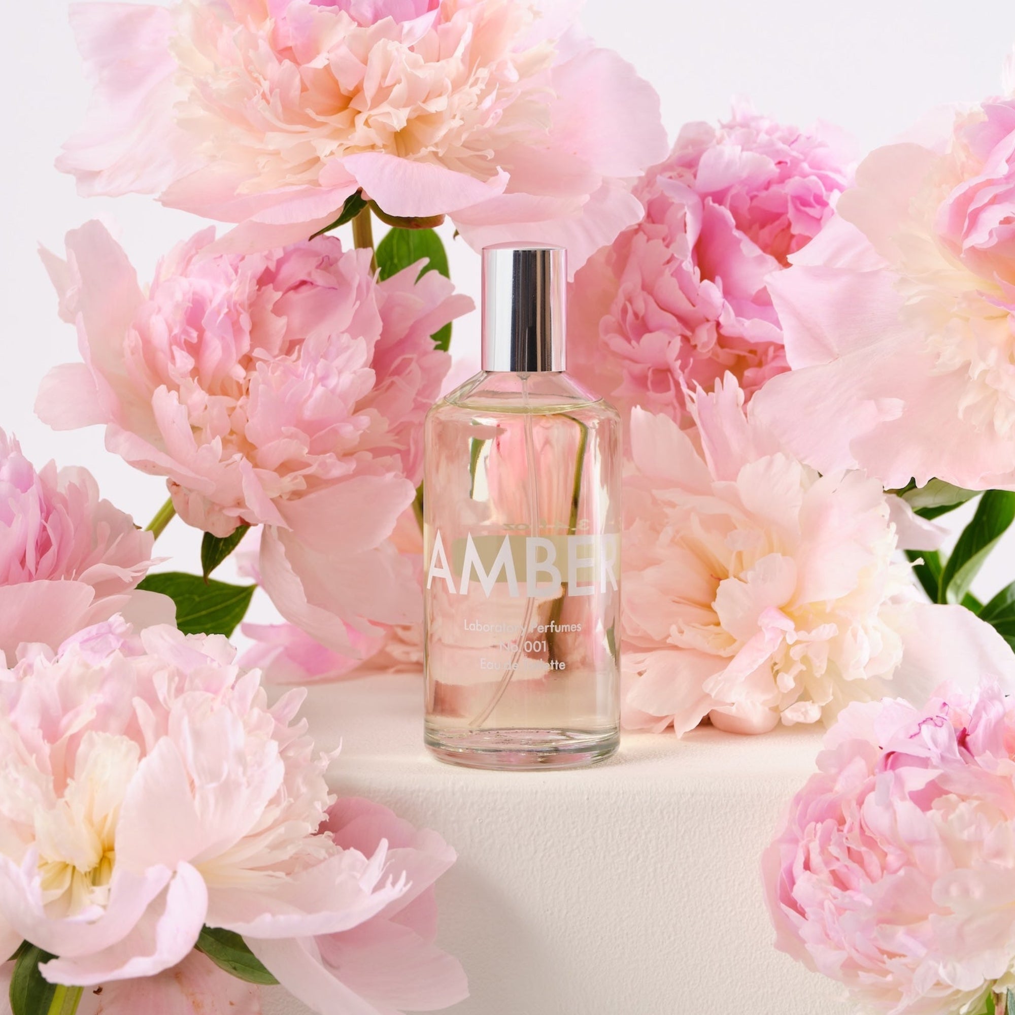 Amber Eau De Toilette (100ml)