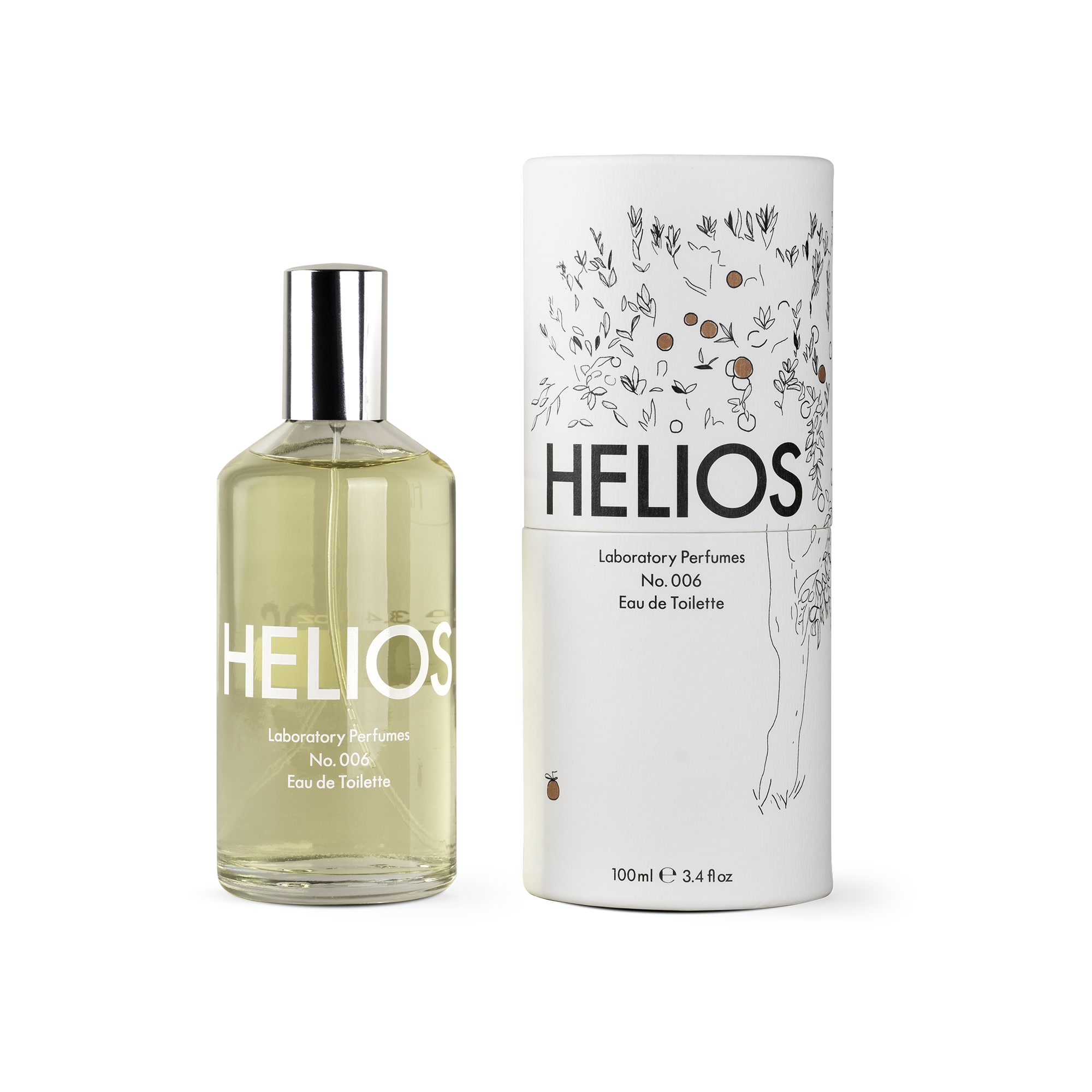 Helios Eau de Toilette (100ml)