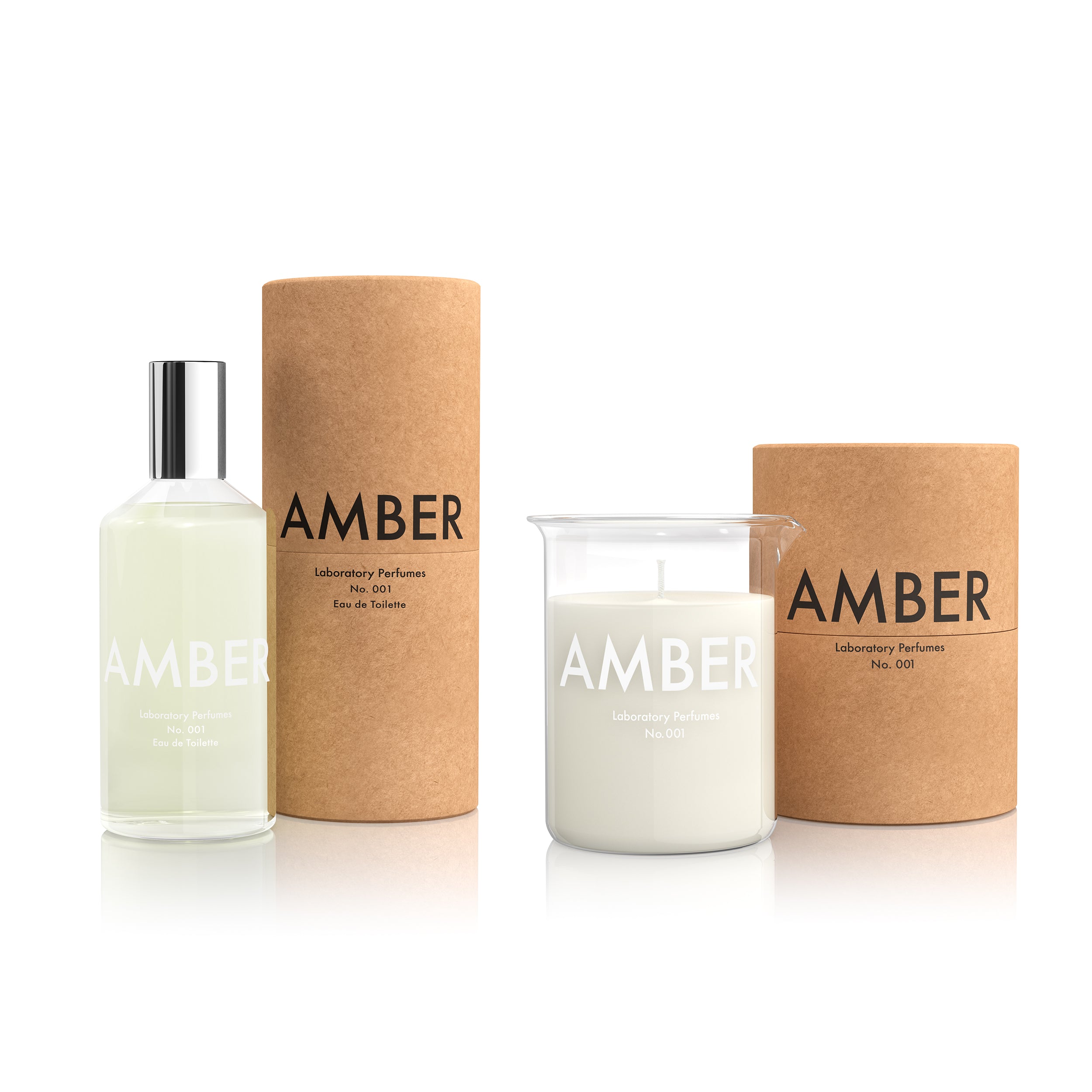 Amber Set 2.0 (100ml + 120g)