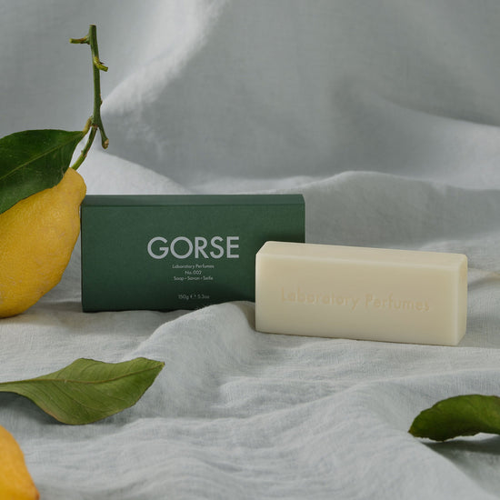 Gorse Soap (150g)