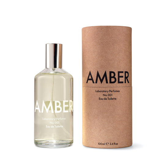 Amber Eau De Toilette (100ml)