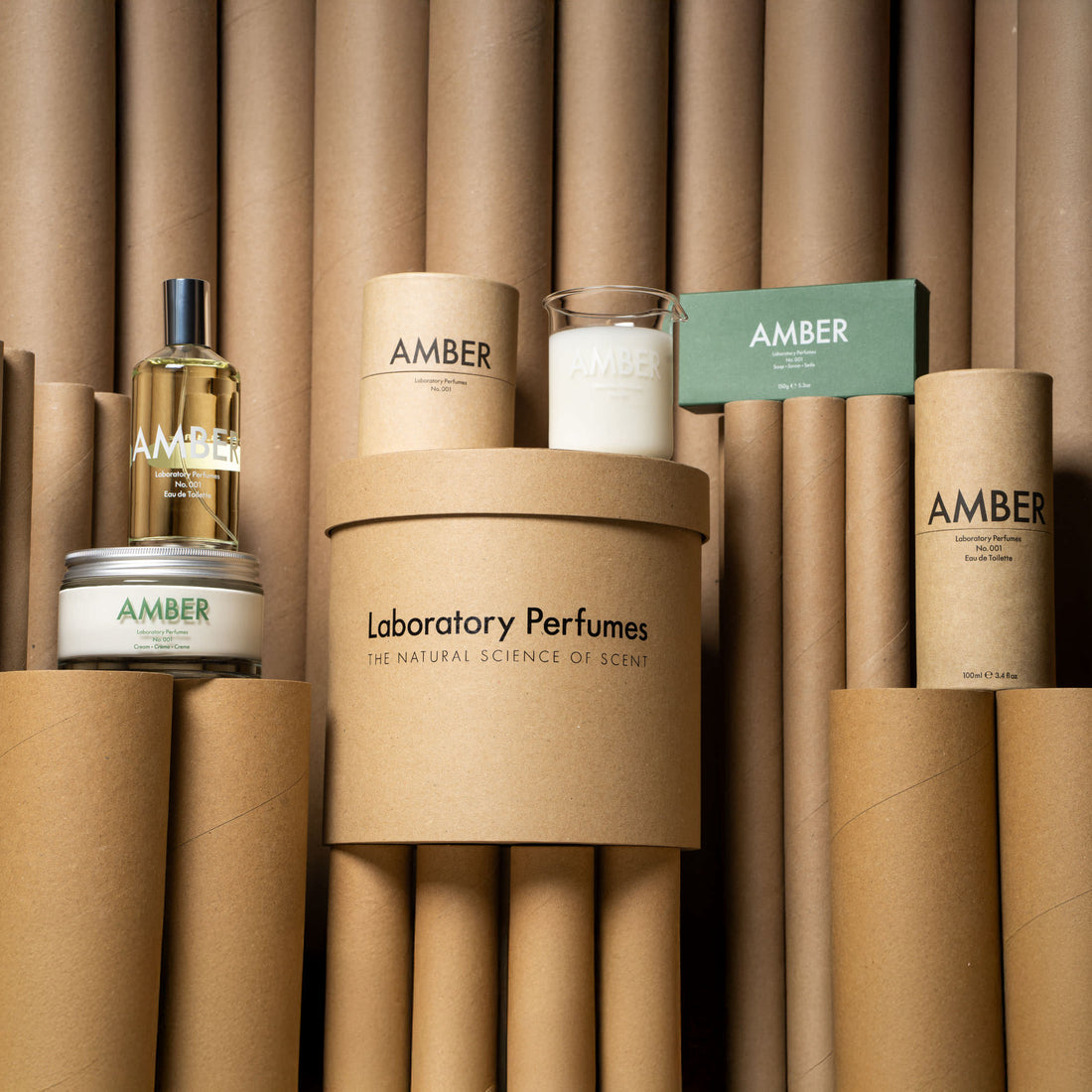 The Amber Gifting Bundle