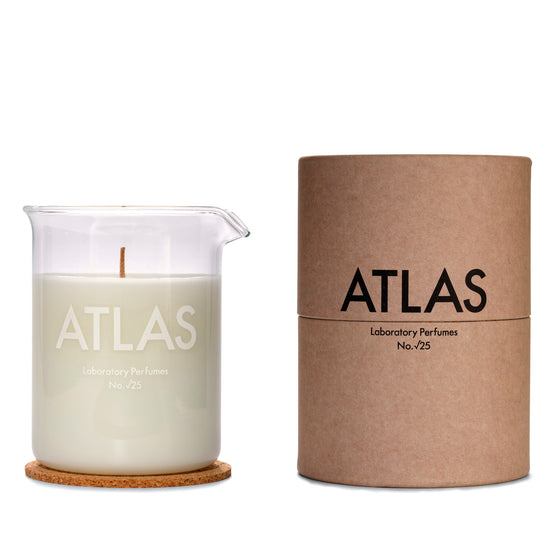 Atlas Scented Candle (200g)