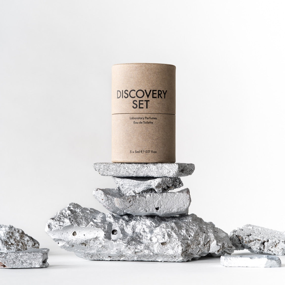 Discovery Set (5 x 5ml)