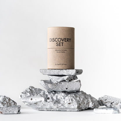 Discovery Set (5 x 5ml)