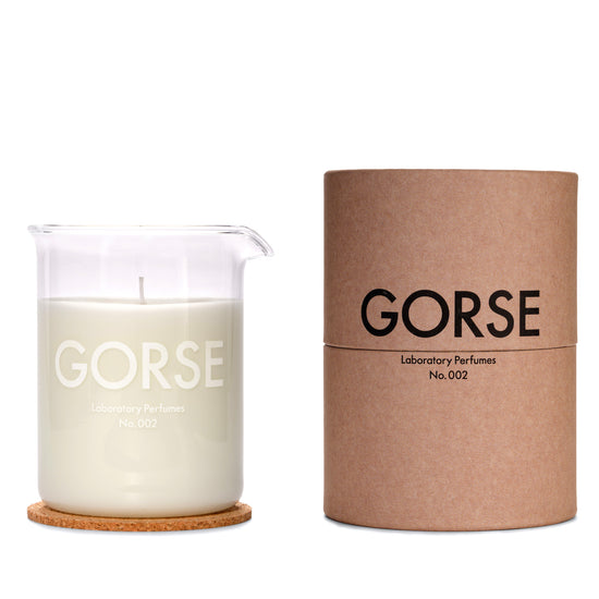 Gorse Scented Candle (200g)