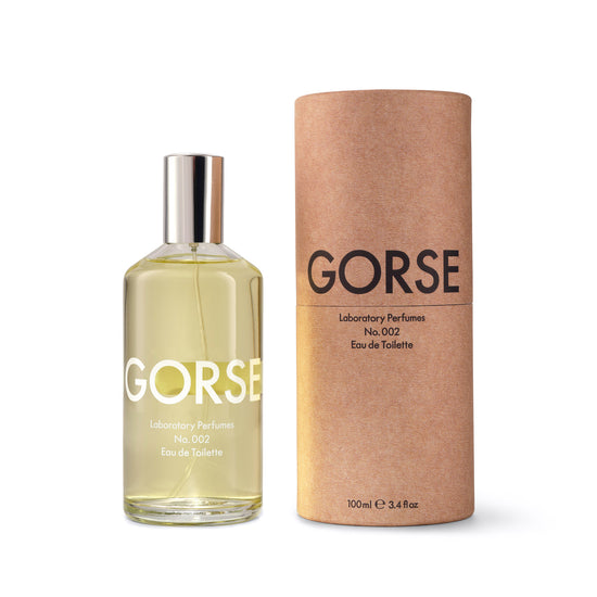 Gorse Eau De Toilette (100ml)