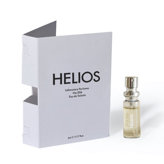 Helios Eau de Toilette 5ml