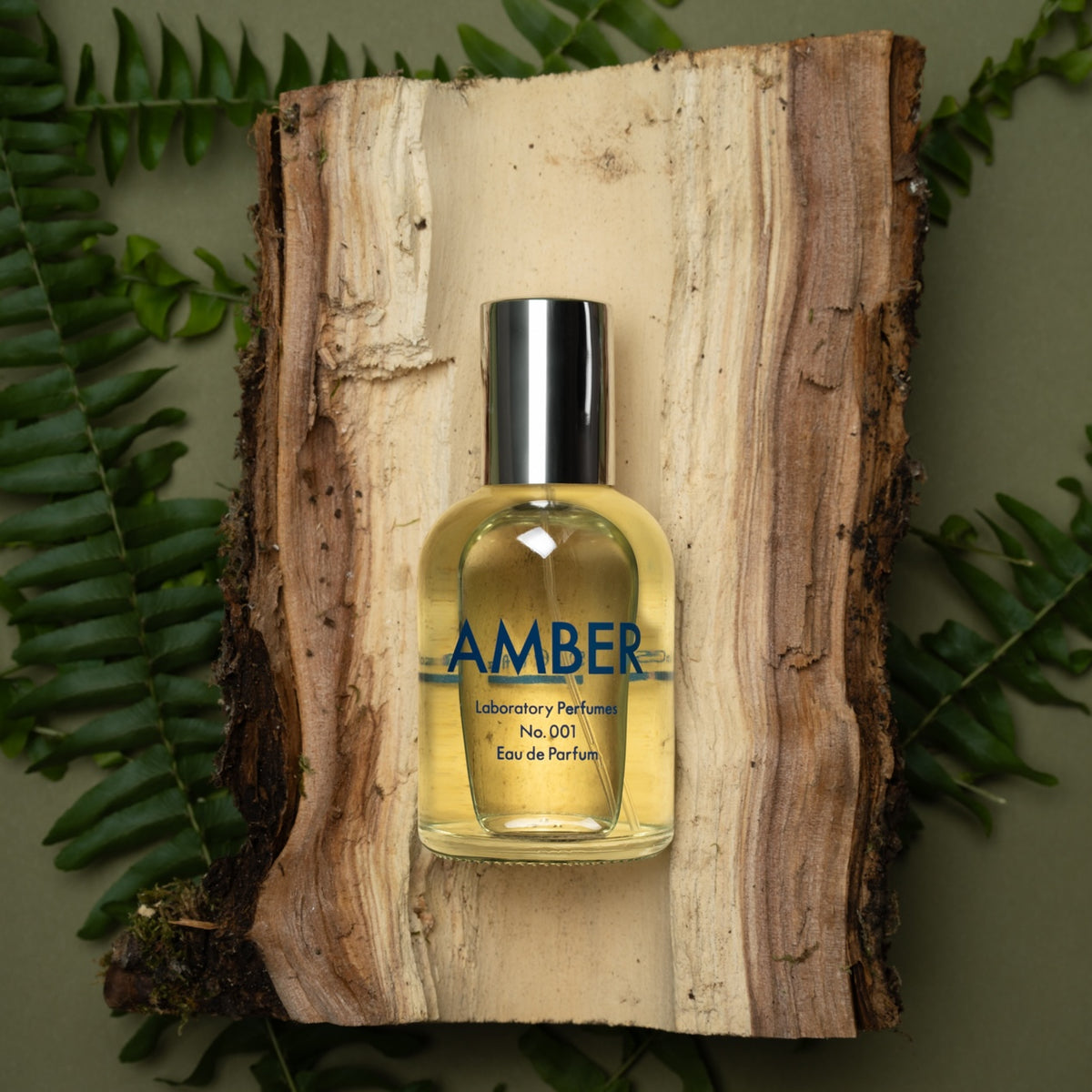 Amber Eau De Parfum (50ml)