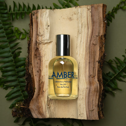 Amber Eau De Parfum (50ml)