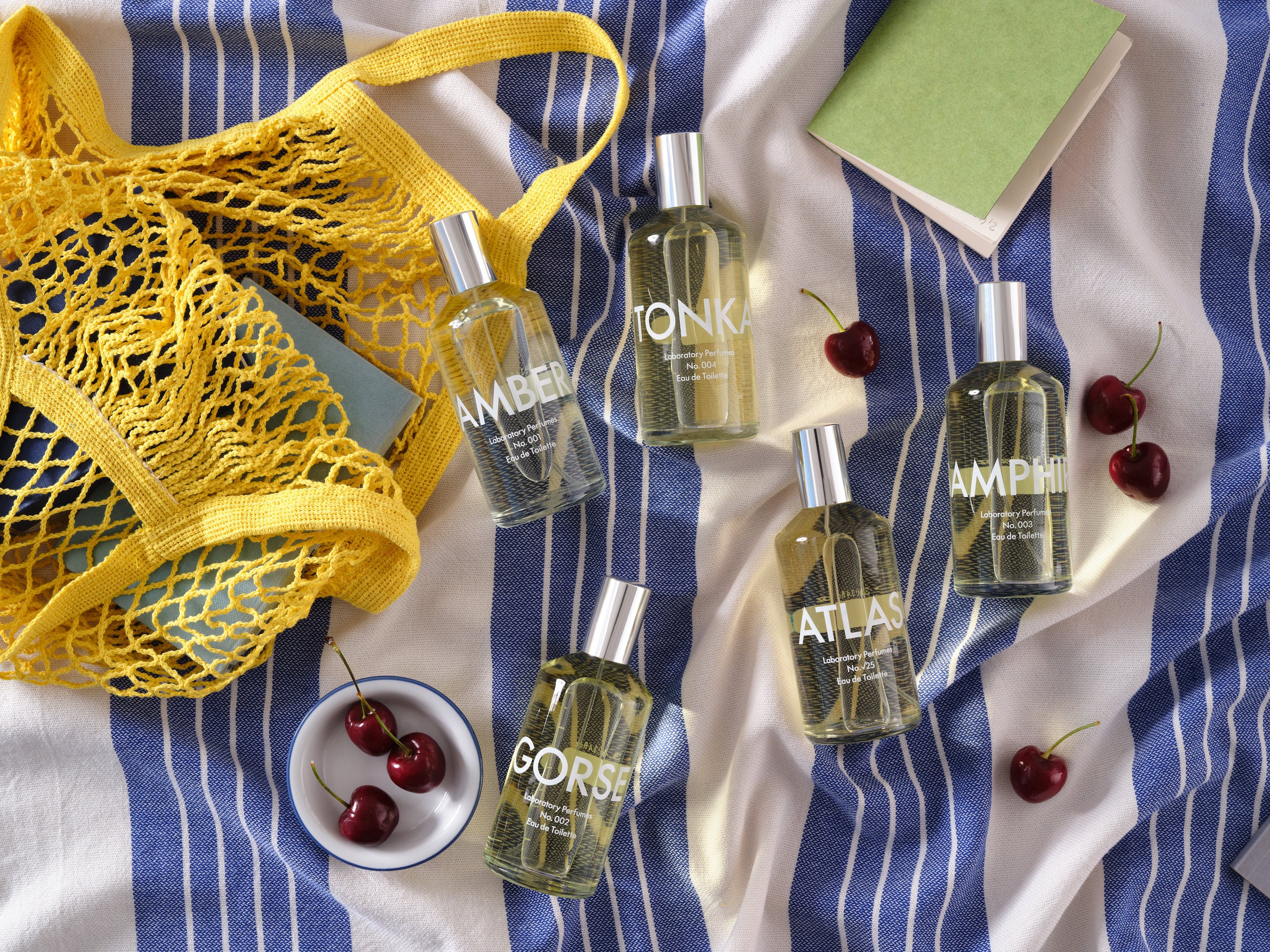Laboratory Perfumes