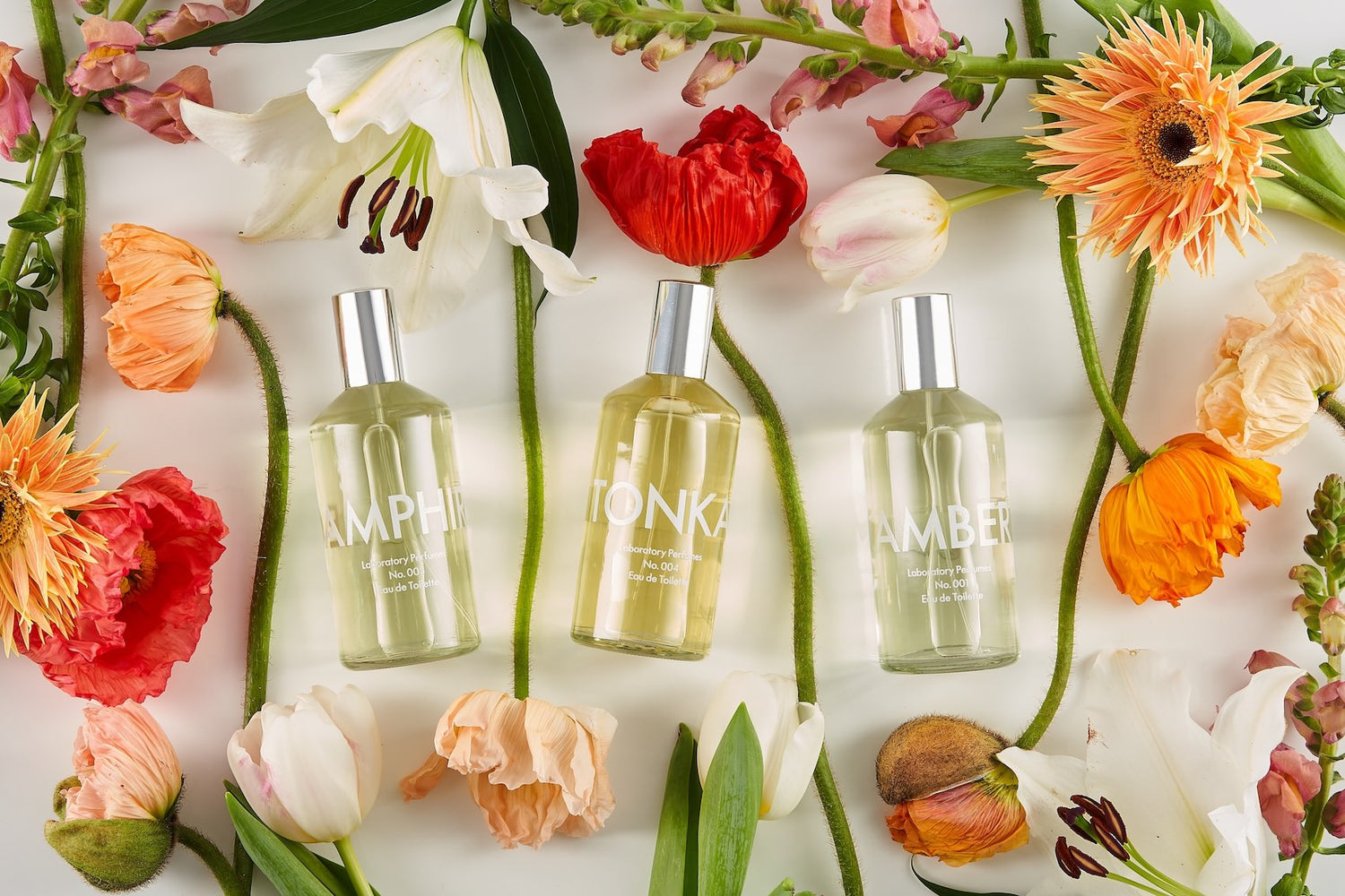 Laboratory Perfumes