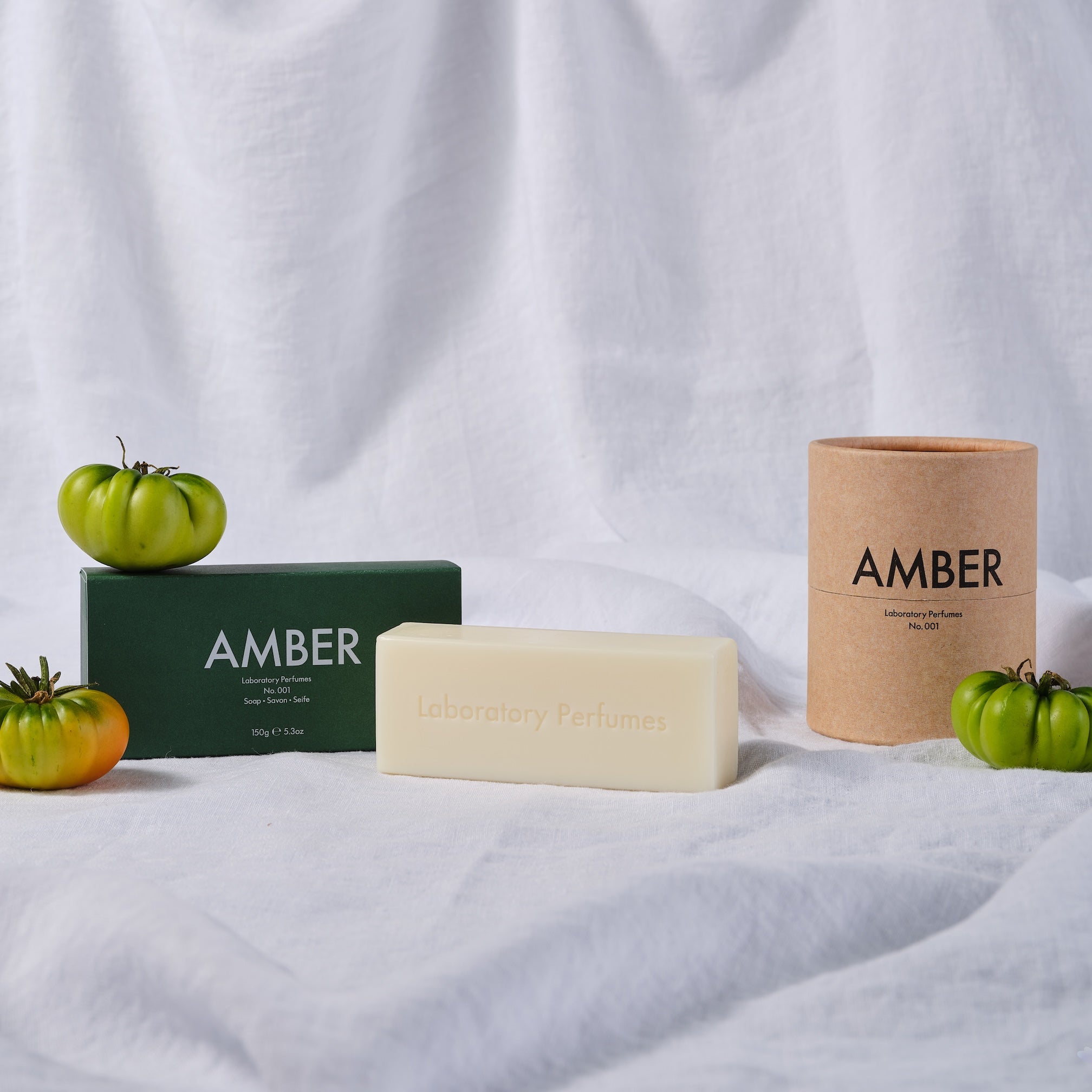 Amber Self-Care Set