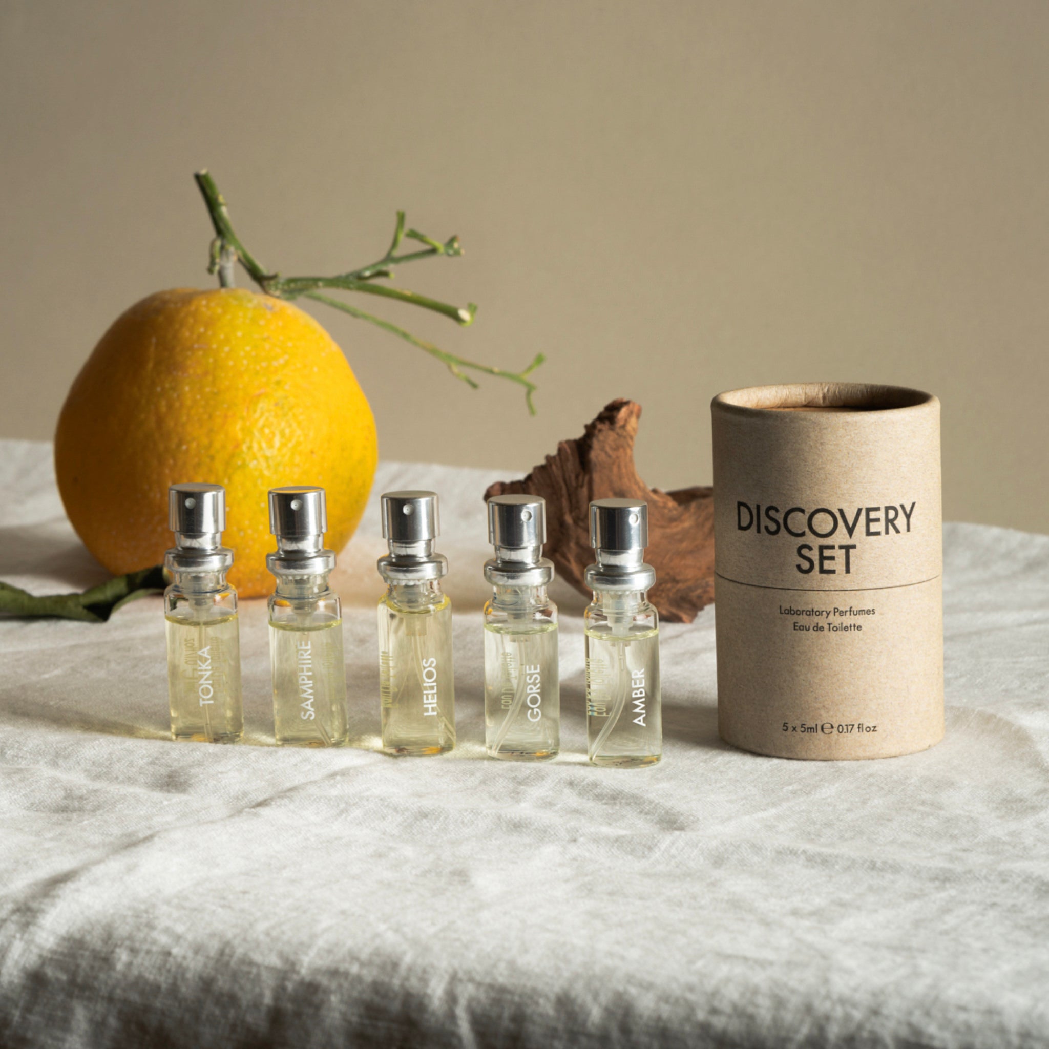 Laboratory Perfumes