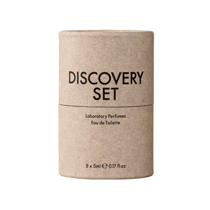 Limited Edition Customisable Discovery Set (5 x 5ml)