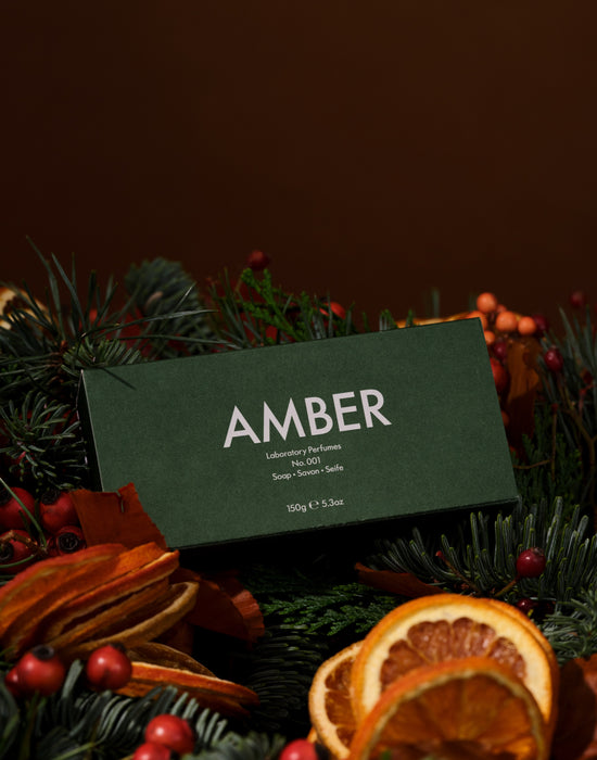 Amber Soap (150g)