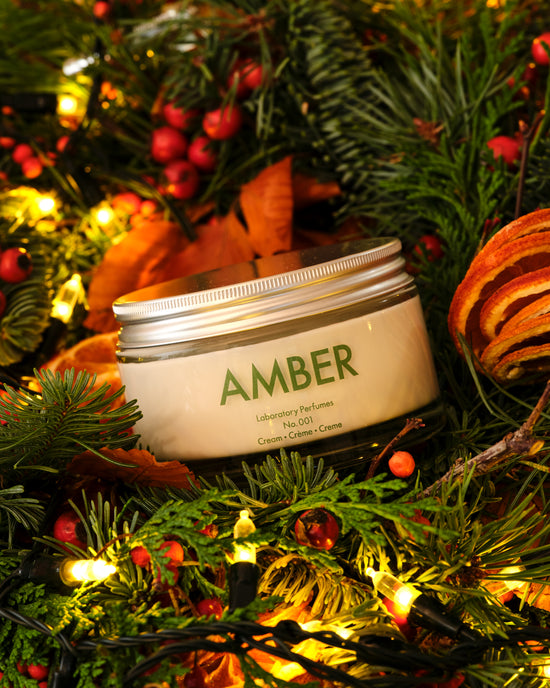 Amber Cream (200ml)