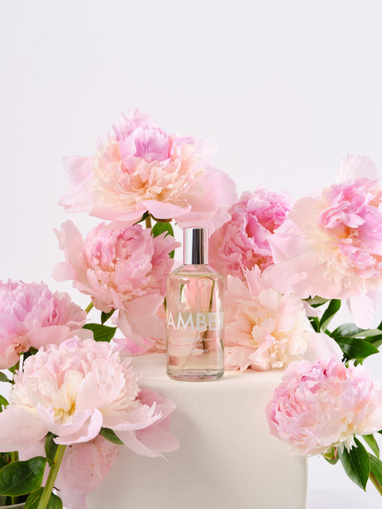 Amber Eau De Toilette (100ml)