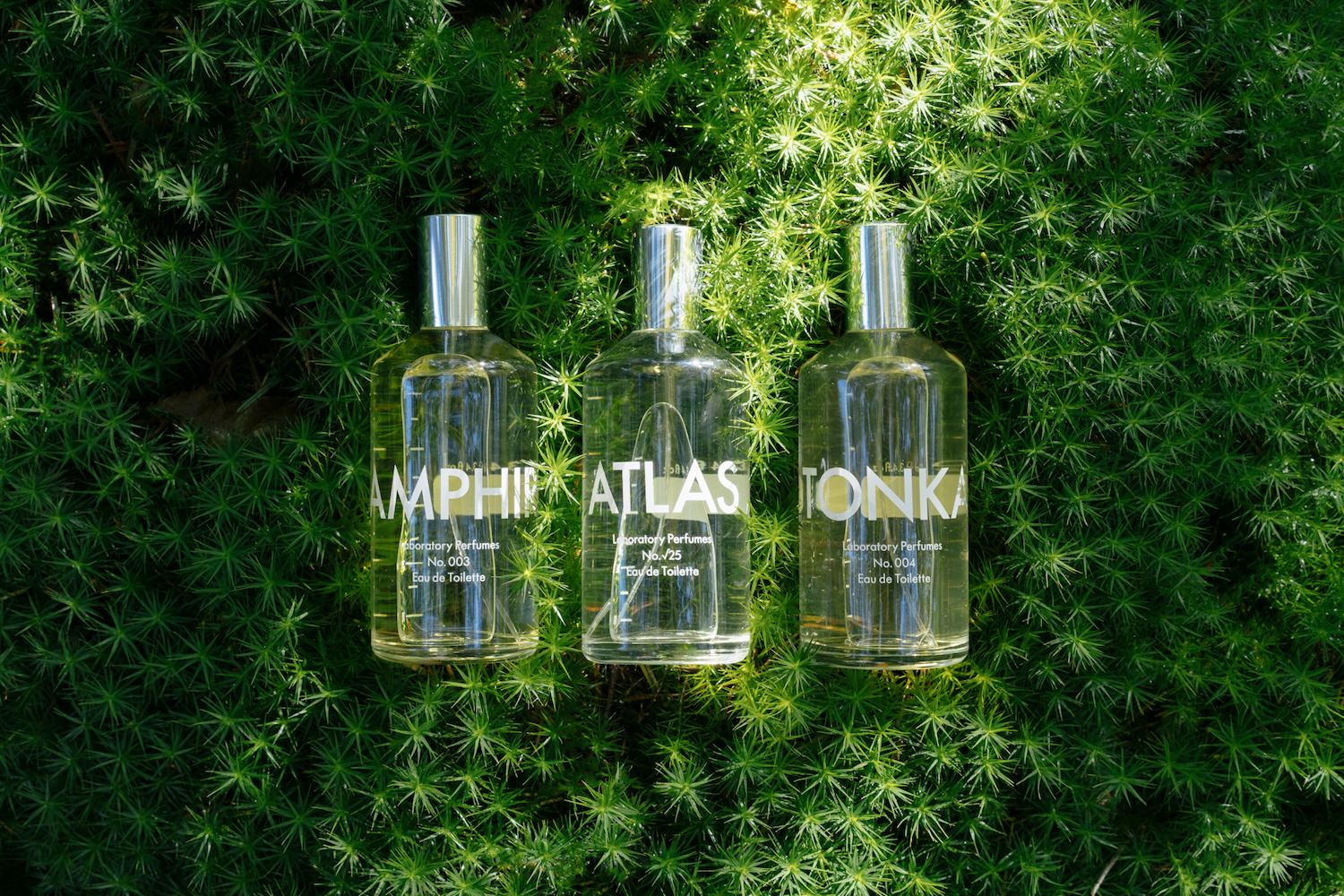 Laboratory Perfumes