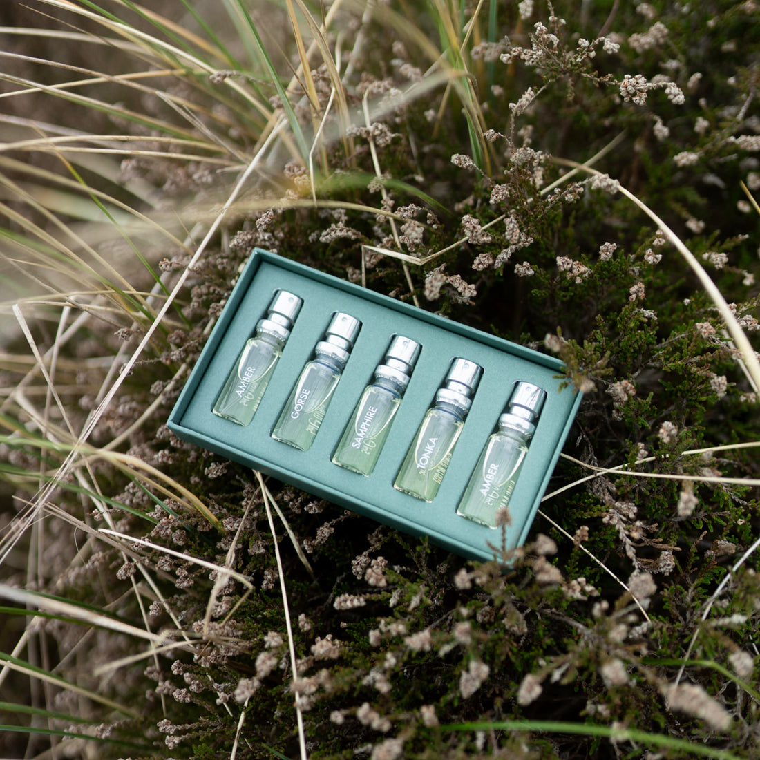 Laboratory Perfumes