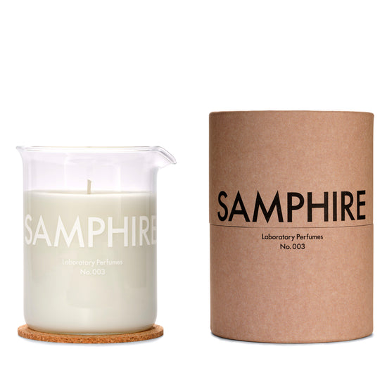 Samphire Scented Candle (200g)