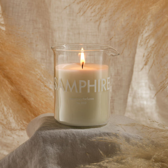 Samphire Scented Candle (200g)