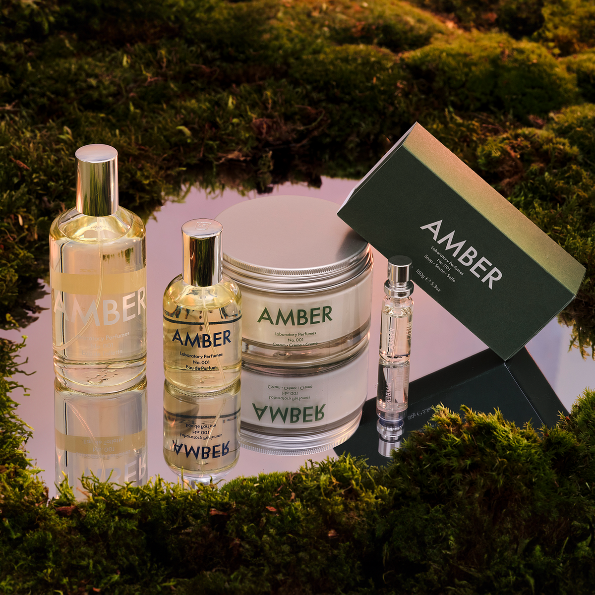 The Amber Collection