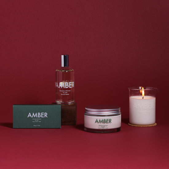 The Amber Gifting Bundle
