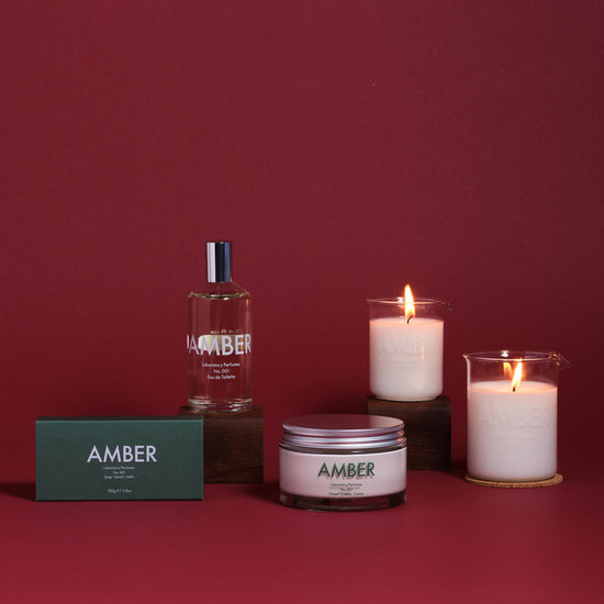 The Ultimate Amber Bundle