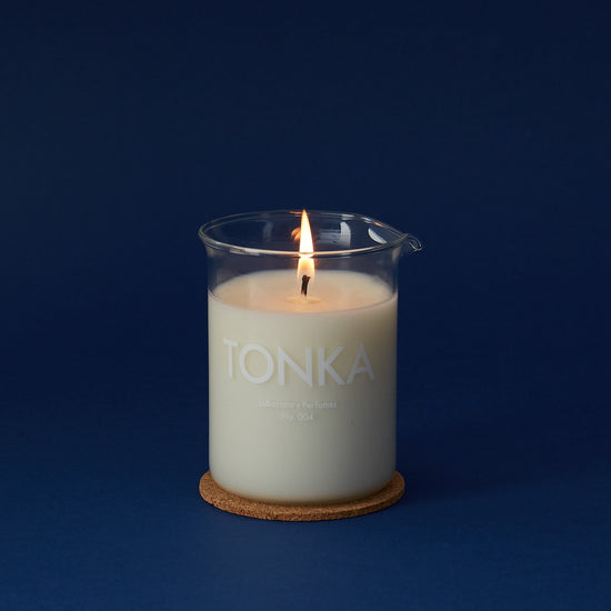 Tonka Scented Candle (200g)