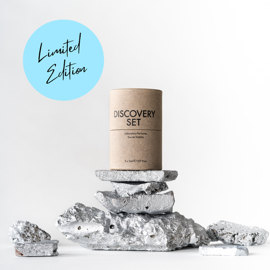 Limited Edition Customisable Discovery Set (5 x 5ml)