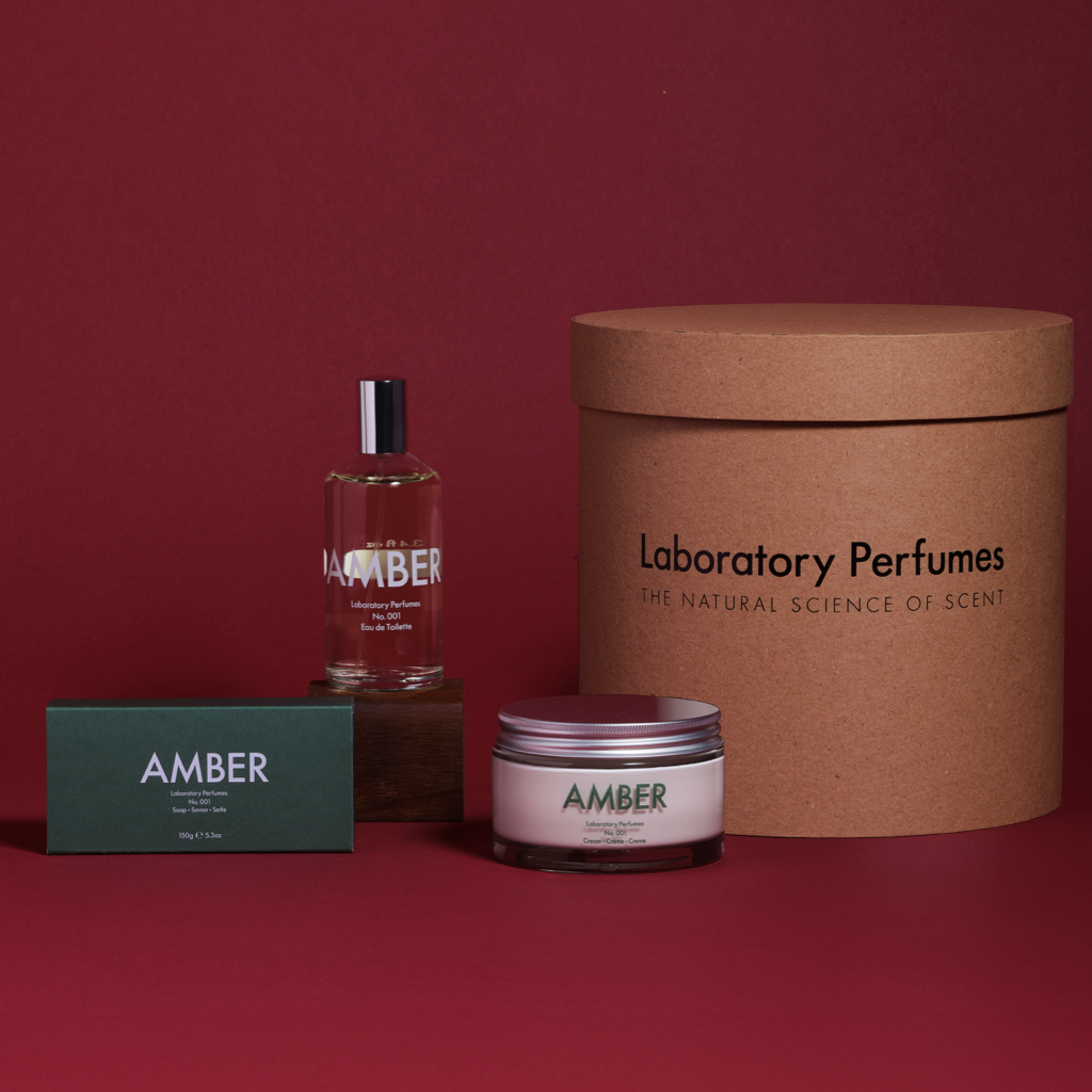 The Amber Gift Box