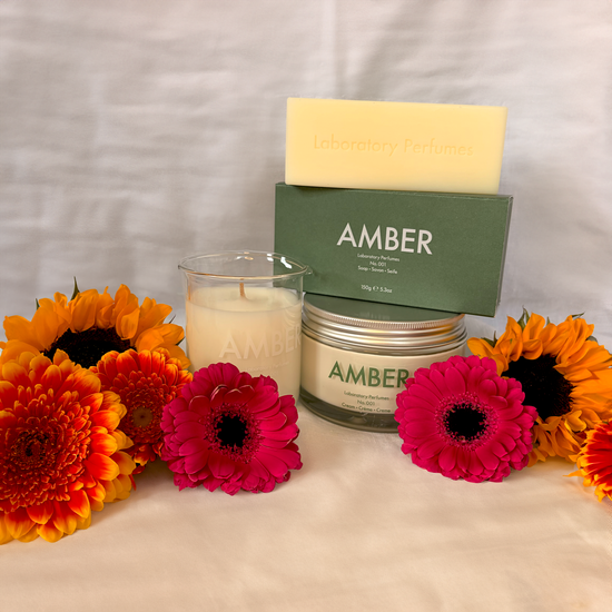 The Amber Ritual Set