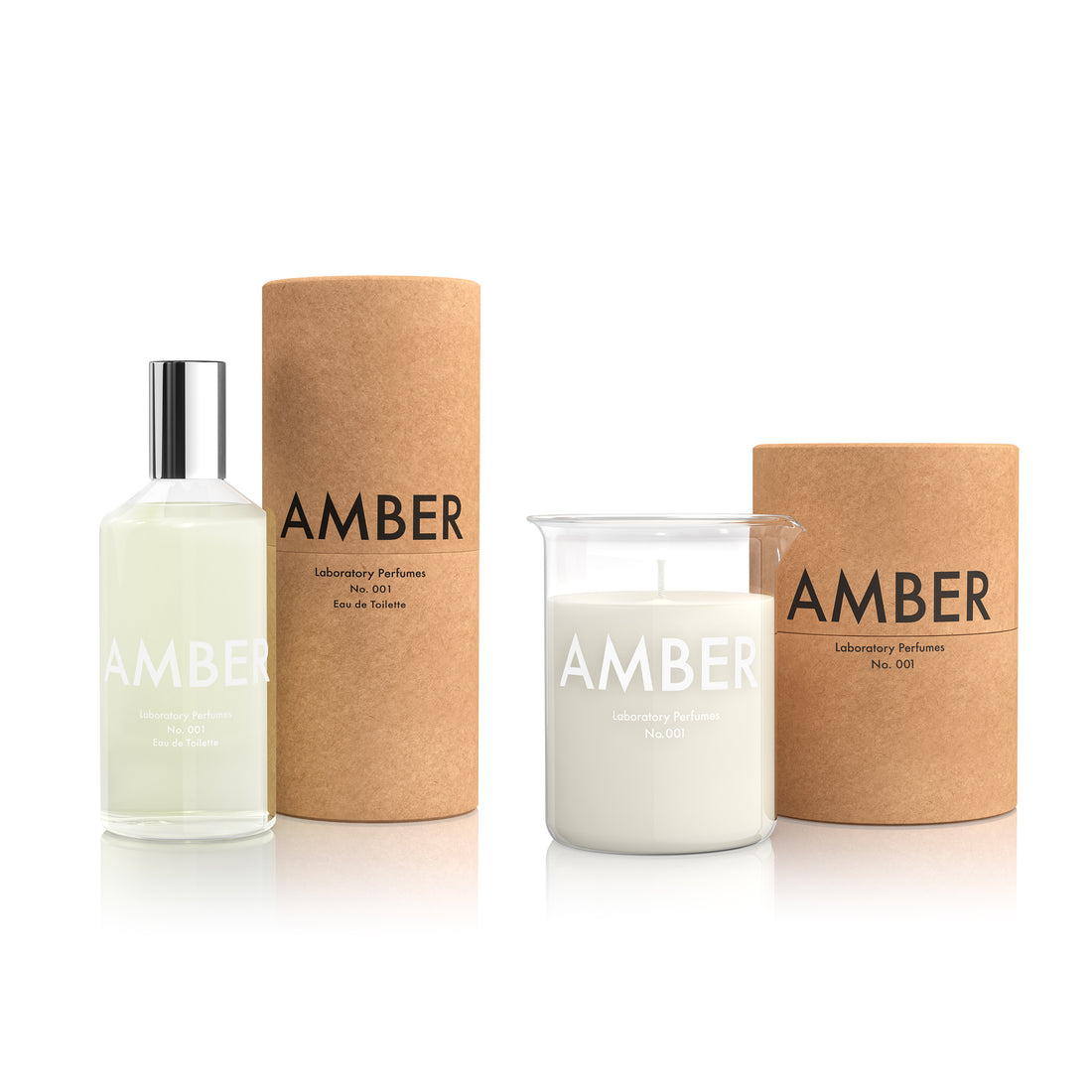 Amber Set 2.0 (100ml + 120g)