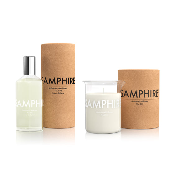 Samphire Set (100ml + 200g)