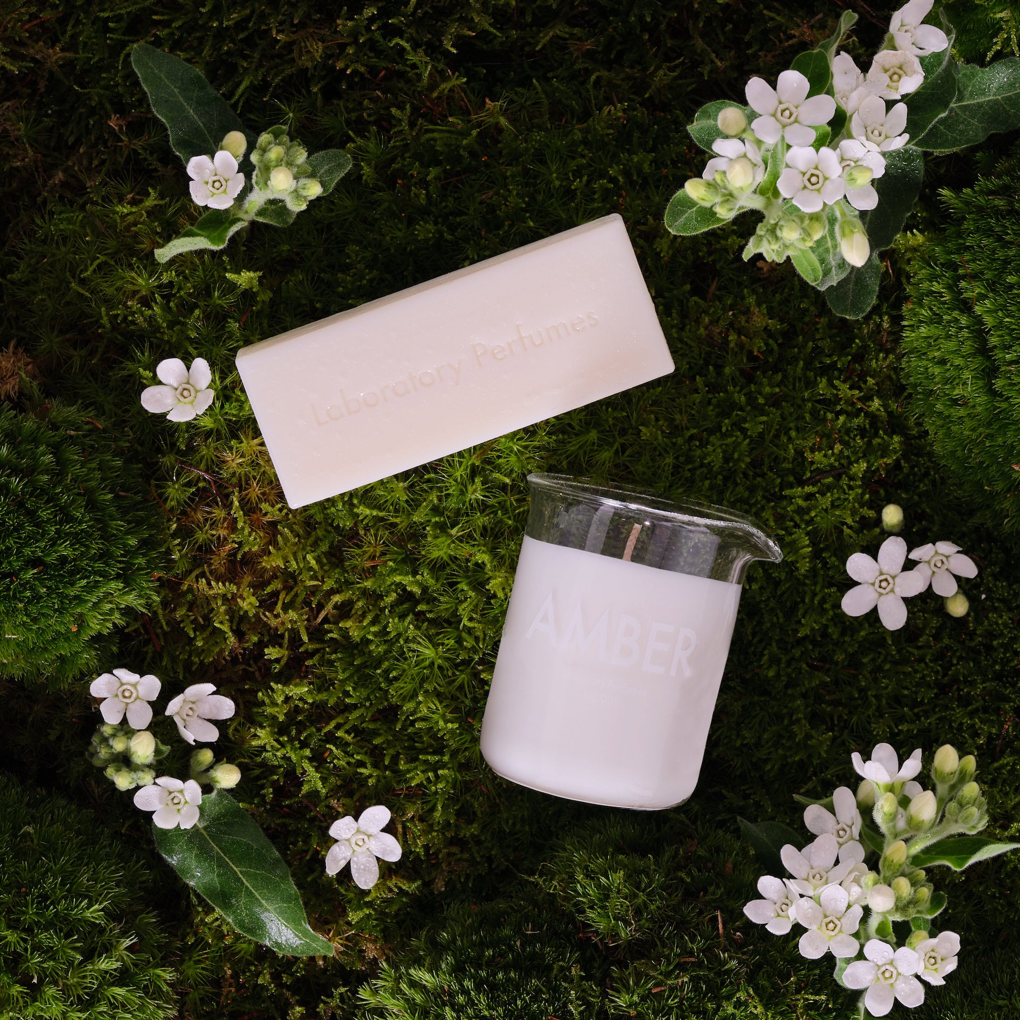 Laboratory Perfumes