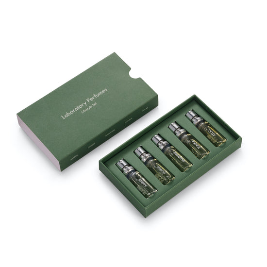 Lifestyle Set (5 x 5ml)